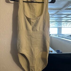 Kids Cream One Piece